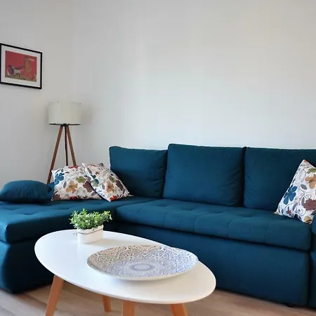 Barcode Appartement *