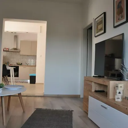 Appartement Barcode *