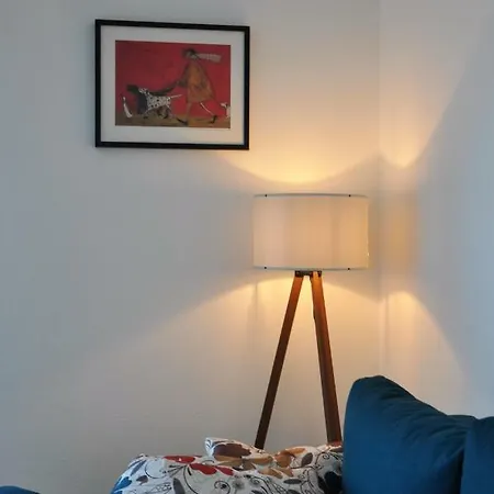 Appartement Barcode Nin