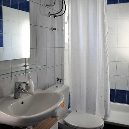 Barcode Apartman *