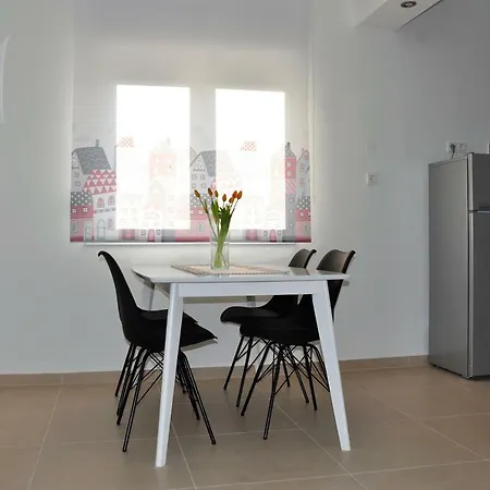 Apartman Barcode